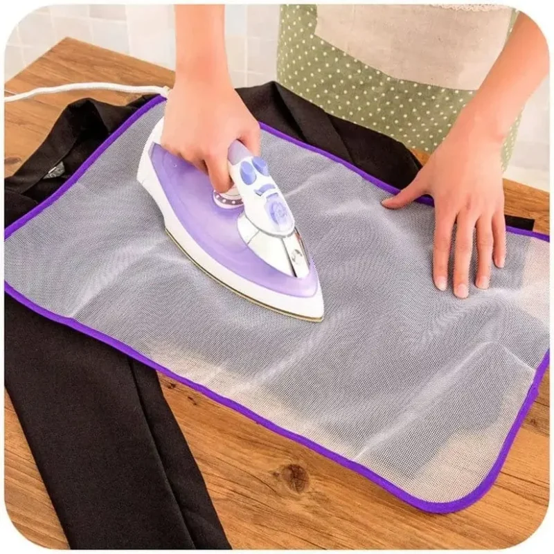 PressGuard Ironing Mesh Shield